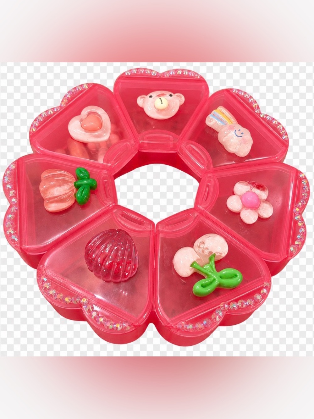 Pill organizer 💊